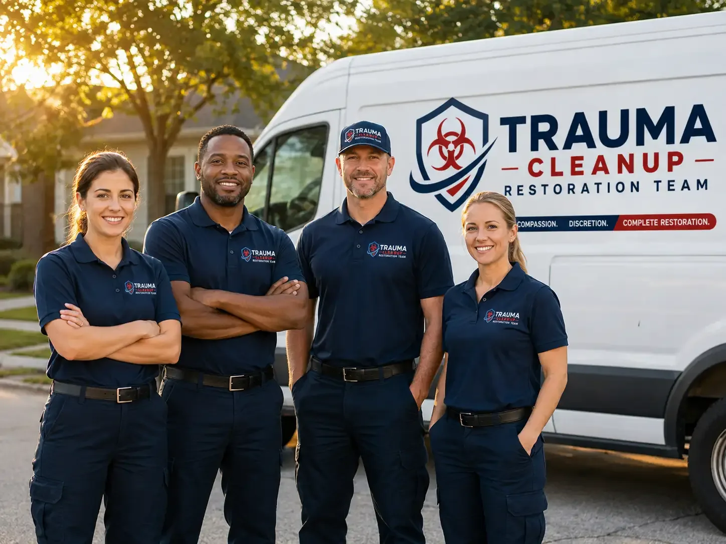 Trauma Cleanup company in Tyrone, OK